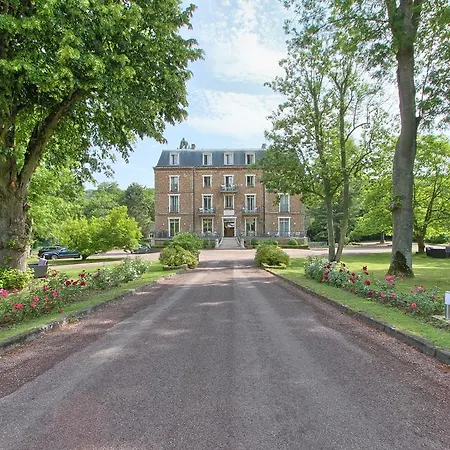 Logis Hotel & Restaurant - Le Manoir De Sauvegrain Saint-Lambert  Exterior photo