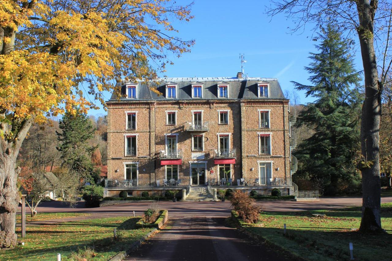 Logis & Restaurant - Le Manoir De Sauvegrain Hotel 3*