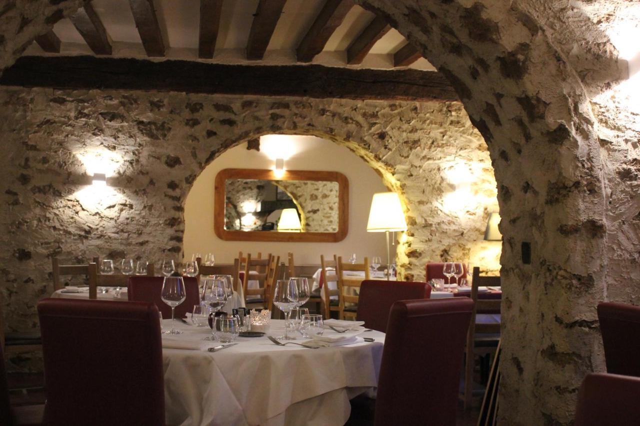 Logis & Restaurant - Le Manoir De Sauvegrain Hotel 3*