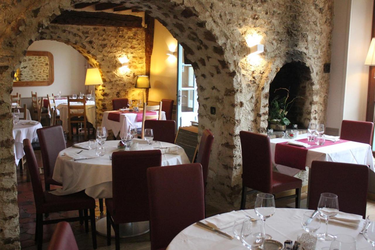 Hotel Logis & Restaurant - Le Manoir De Sauvegrain Saint-Lambert (Yvelines)