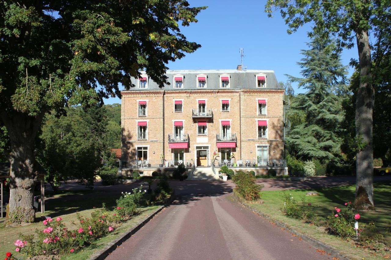 Hotel Logis & Restaurant - Le Manoir De Sauvegrain Saint-Lambert (Yvelines)